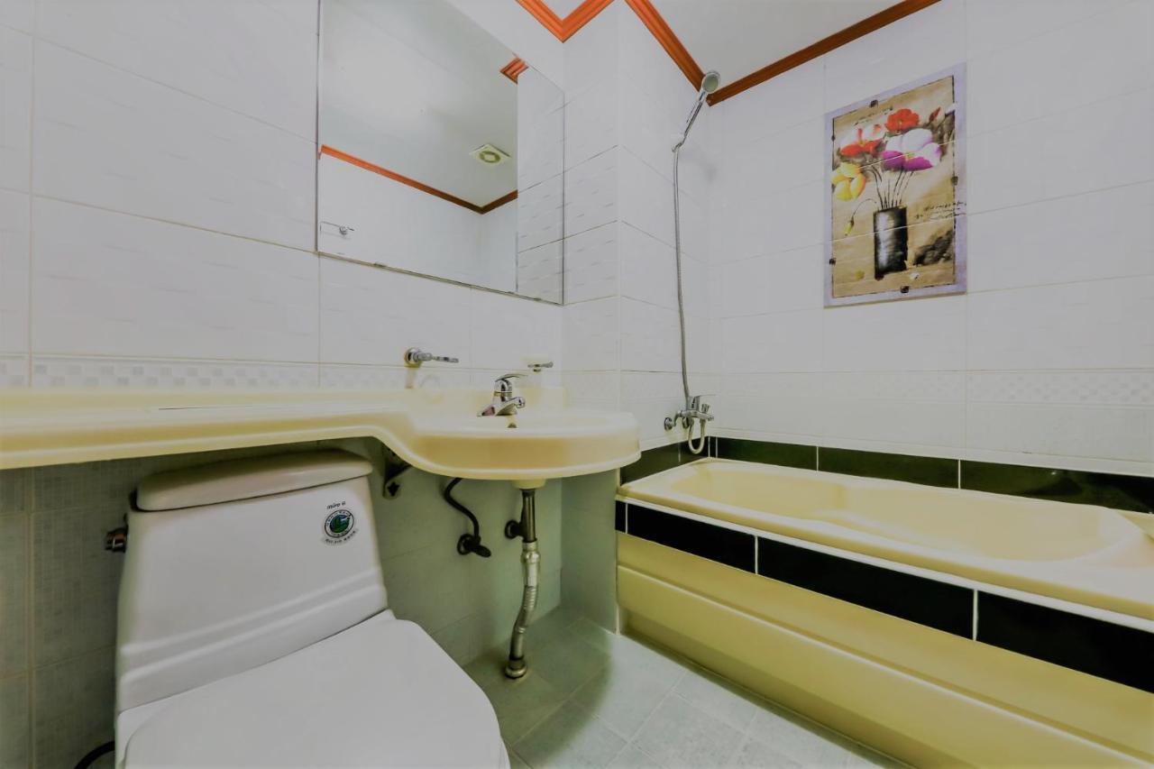 Pine Motel Boryeong Exterior foto
